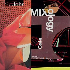 John Cale: MIXology (Volume 1) (Limited Edition), CD