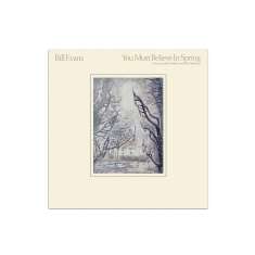 Bill Evans (Piano) (1929-1980): You Must Believe In Spring, CD