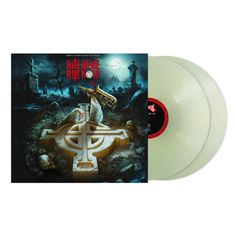 Ghost: Filmmusik: Rite Here Rite Now (Limited Edition) (Coke Bottle Clear Vinyl), LP