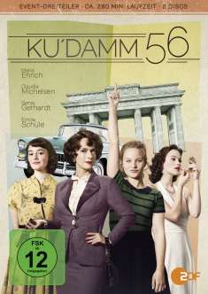 Sven Bohse: Ku'damm 56, DVD