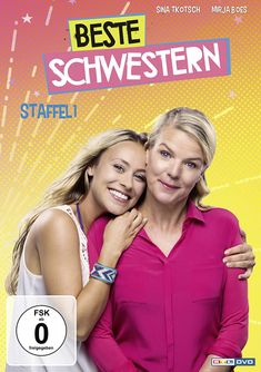 Ulli Baumann: Beste Schwestern Staffel 1, DVD