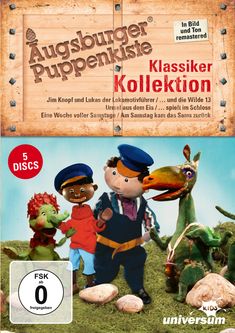 Augsburger Puppenkiste: Klassiker Kollektion, DVD