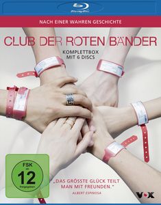 Club der roten Bänder (Komplette Serie) (Blu-ray), BR