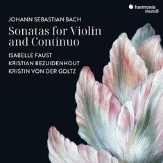 Johann Sebastian Bach (1685-1750): Violinsonaten BWV 1021,1023,1024, CD