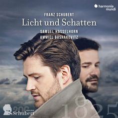 Franz Schubert (1797-1828): Lieder - "Licht und Schatten", CD