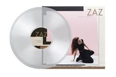 Zaz : Sains & Saufs (Limited Edition) (Clear Vinyl) (in Deutschland & Österreich exklusiv für jpc!), LP