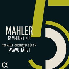 Gustav Mahler (1860-1911): Symphonie Nr.5, CD