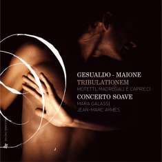 Concerto Soave - Tribulationem, CD