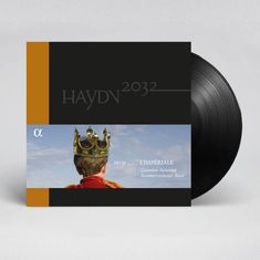 Joseph Haydn (1732-1809): Haydn-Symphonien-Edition 2032 Vol. 14 - L'Imperiale (180g), LP