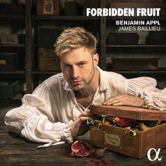 Benjamin Appl - Forbidden Fruit, CD