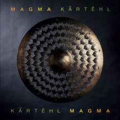 Magma: Kartehl, CD