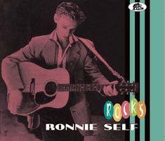 Ronnie Self: Rocks, CD