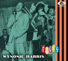 Wynonie Harris: Rocks, CD