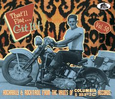 That'll Flat Git It! Vol. 50: From The Vaults Of Columbia And Epic Records, CD
