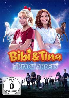 Detlev Buck: Bibi & Tina - Einfach Anders, DVD