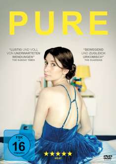 Pure Staffel 1, DVD