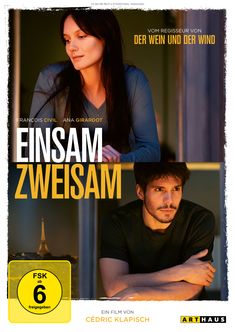 Cédric Klapisch: Einsam Zweisam, DVD