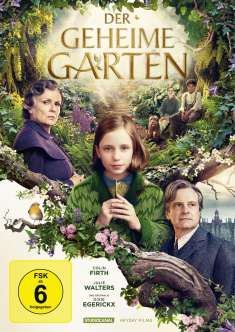 Marc Munden: Der geheime Garten (2020), DVD