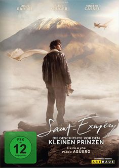 Pablo Agüero: Saint-Exupéry - Die Geschichte vor dem kleinen Prinzen, DVD