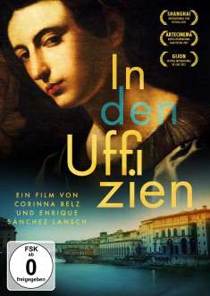 Enrique Sanchez Lansch: In den Uffizien (OmU), DVD