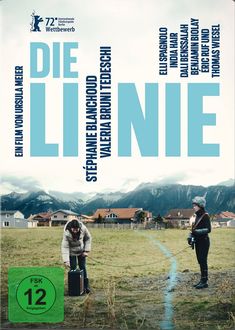Ursula Meier: Die Linie, DVD