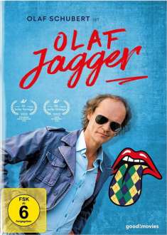 Heike Fink: Olaf Jagger, DVD
