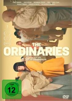 Sophie Linnenbaum: The Ordinaries, DVD