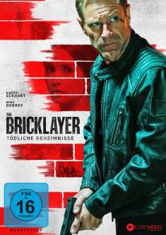 Renny Harlin: The Bricklayer, DVD