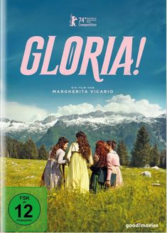 Margherita Vicario: Gloria!, DVD