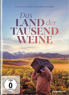 Jose Luis Lopez-Linares: Das Land der tausend Weine (OmU), DVD