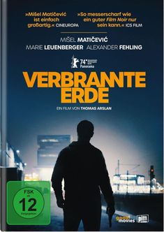 Thomas Arslan: Verbrannte Erde, DVD