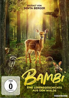 Michel Fessler: Bambi - Eine Lebensgeschichte aus dem Wald, DVD