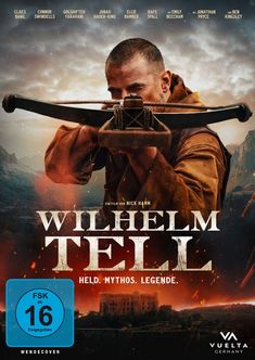 Nick Hamm: Wilhelm Tell (2025), DVD