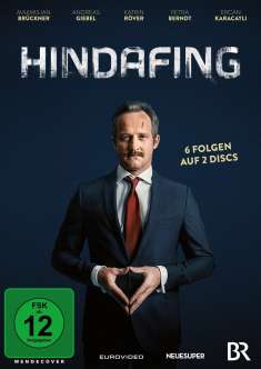 Boris Kunz: Hindafing Staffel 1, DVD