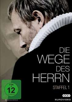Louise Friedberg: Die Wege des Herrn Staffel 1, DVD