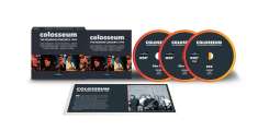 Colosseum: The Reunion Concerts 1994: Live At Rockpalast (Slipcase), CD