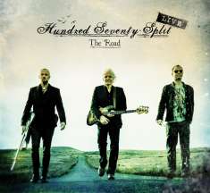 Hundred Seventy Split: The Road Live 2014, CD