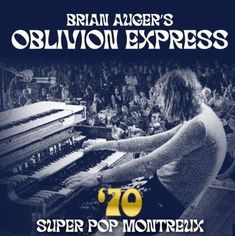 Brian Auger: '70 Super Pop Montreux, CD