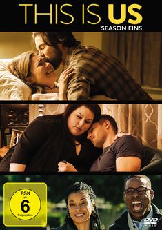 This is us Staffel 1, DVD
