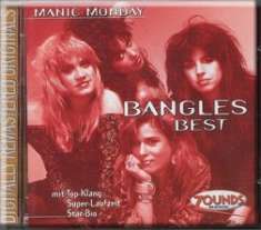 The Bangles: Manic Monday - Best, CD