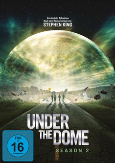 Under The Dome Season 2, DVD