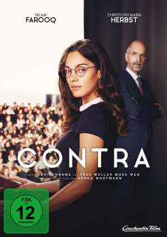 Sönke Wortmann: Contra, DVD