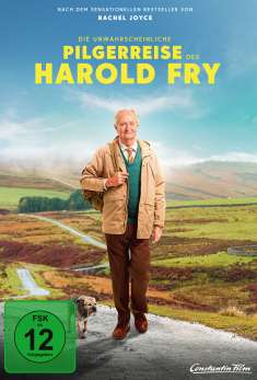 Hettie MacDonald: Die unwahrscheinliche Pilgerreise des Harold Fry, DVD