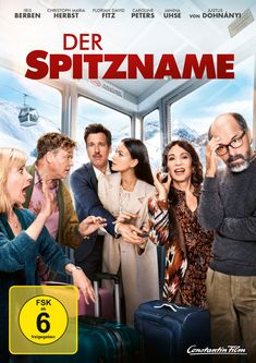 Sönke Wortmann: Der Spitzname, DVD