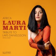 Laura Marti: Africa: Tribute To Lars Danielsson, CD