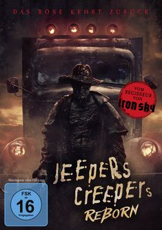 Timo Vuorensola: Jeepers Creepers: Reborn, DVD