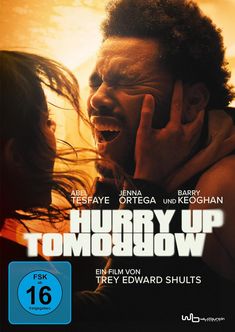 Trey Edward Shults: Hurry Up Tomorrow, DVD