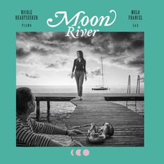Mulo Francel & Nicole Heartseeker: Moon River (Digisleeve), CD