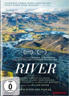 Jennifer Peedom: River (2021), DVD