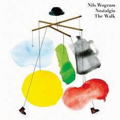 Nils Wogram (geb. 1972): The Walk, CD